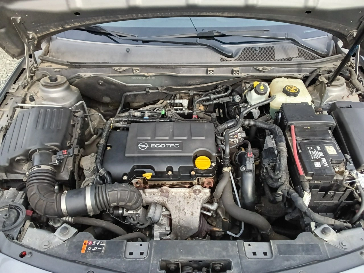 Opel Insignia - Zdjęcie 33