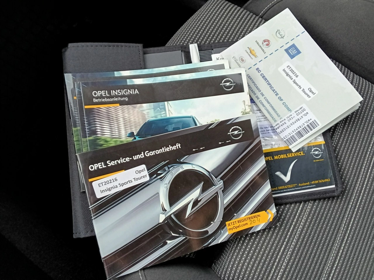 Opel Insignia - Zdjęcie 31