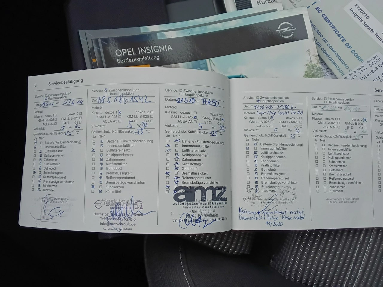 Opel Insignia - Zdjęcie 33