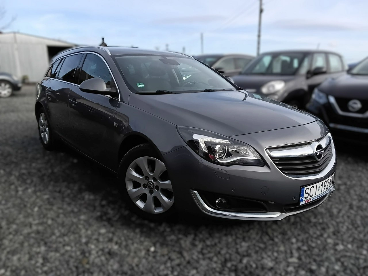 Opel Insignia - Zdjęcie 2