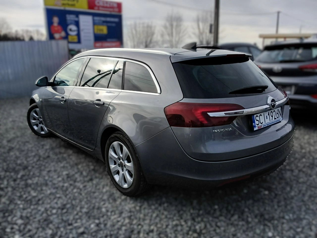 Opel Insignia - Zdjęcie 3