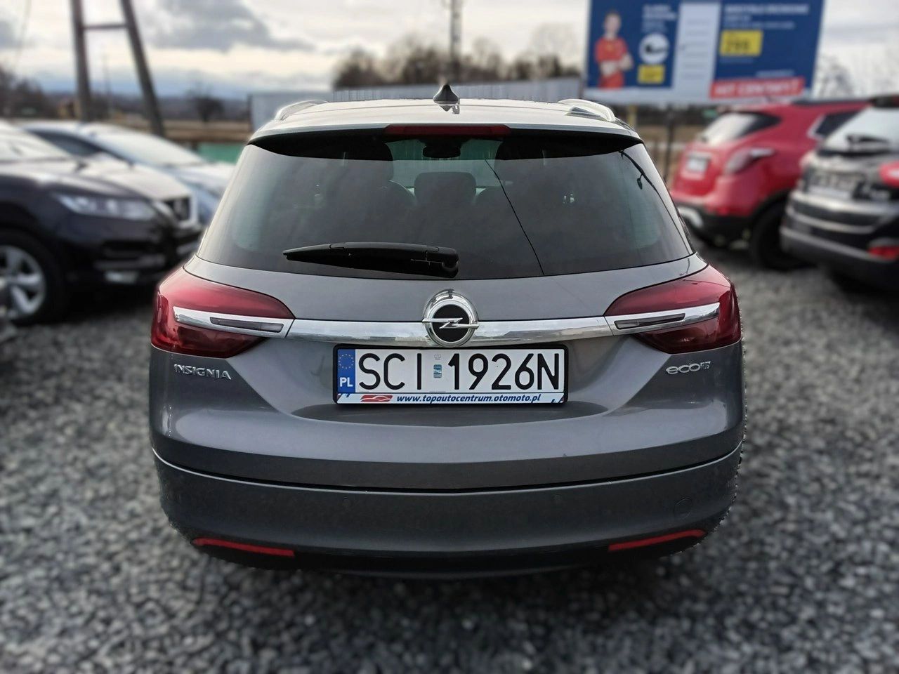 Opel Insignia - Zdjęcie 4