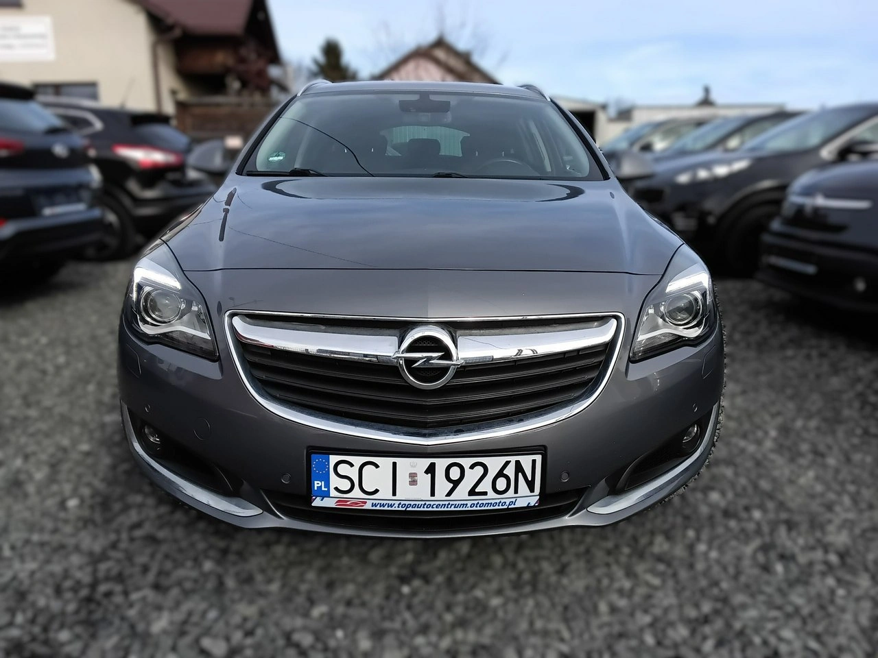 Opel Insignia - Zdjęcie 3