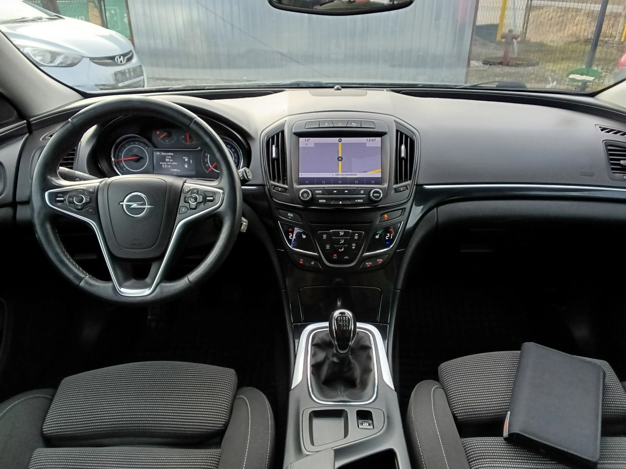 Opel Insignia - Zdjęcie 5