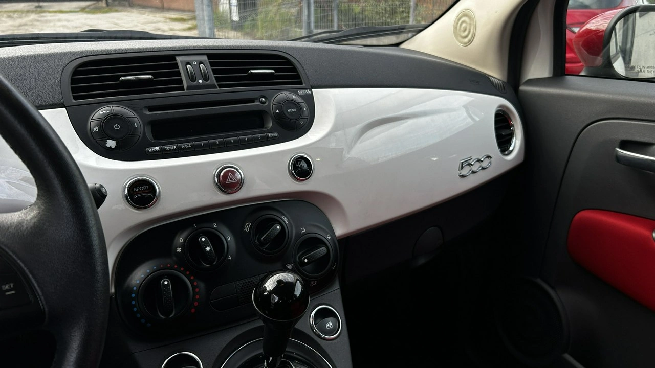 Fiat 500 - Zdjęcie 10