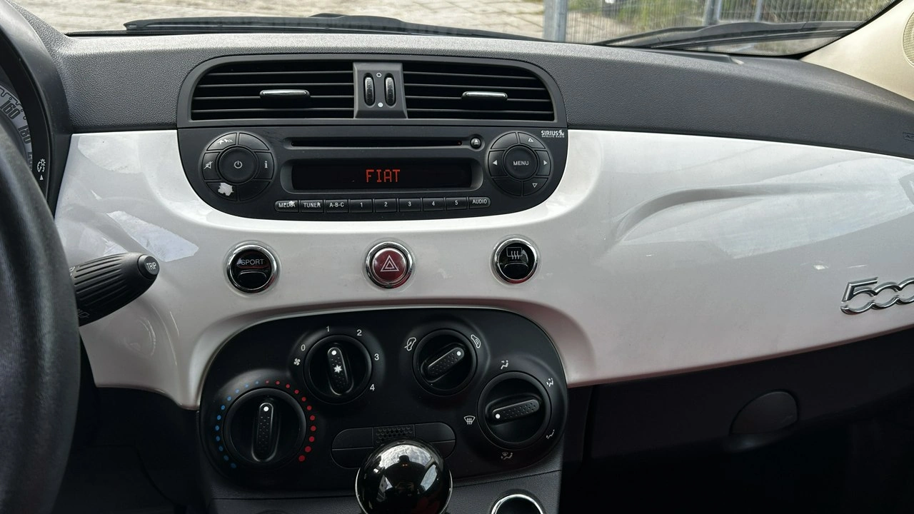 Fiat 500 - Zdjęcie 11