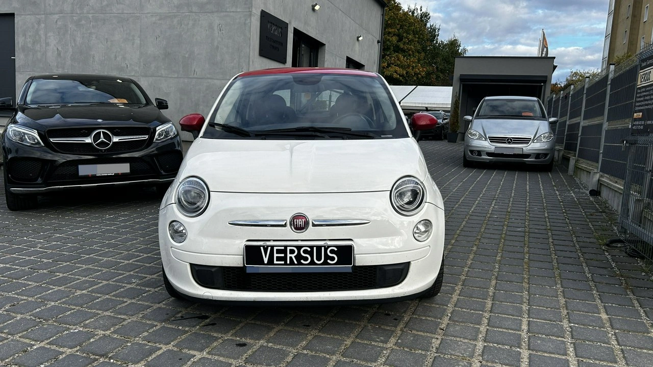 Fiat 500 - Zdjęcie 1