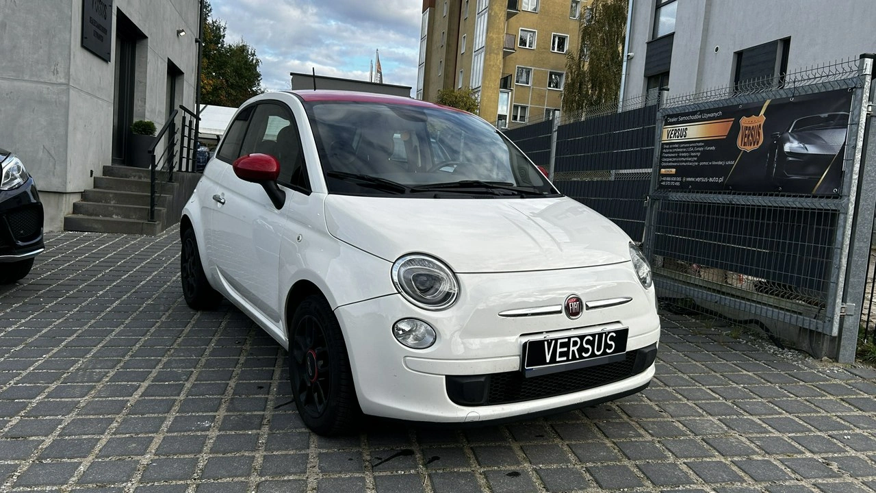 Fiat 500 - Zdjęcie 2