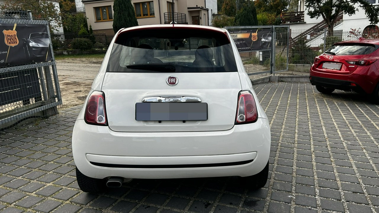 Fiat 500 - Zdjęcie 4