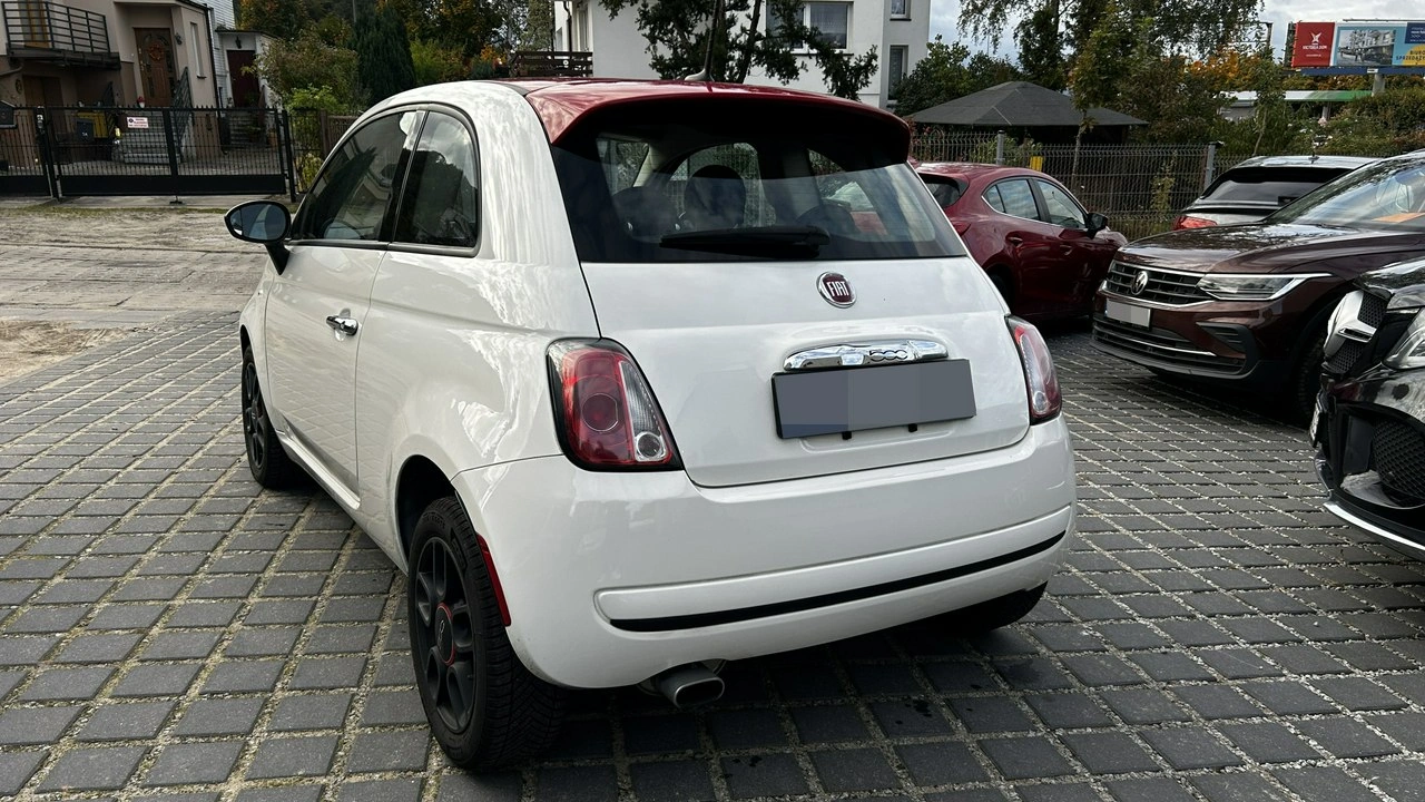 Fiat 500 - Zdjęcie 5
