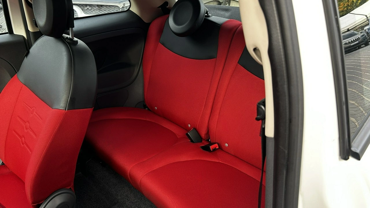Fiat 500 - Zdjęcie 8