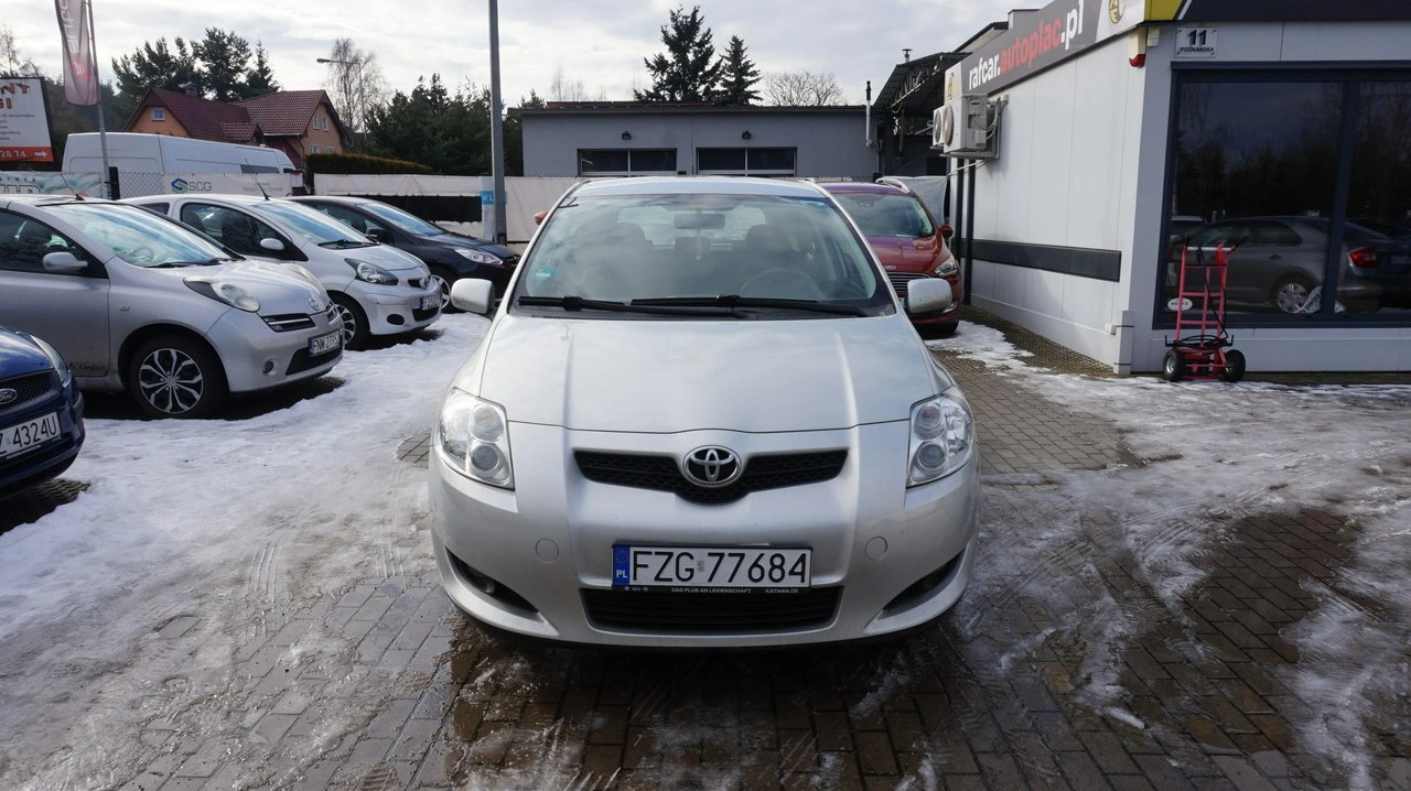 Toyota Auris - Zdjęcie 1