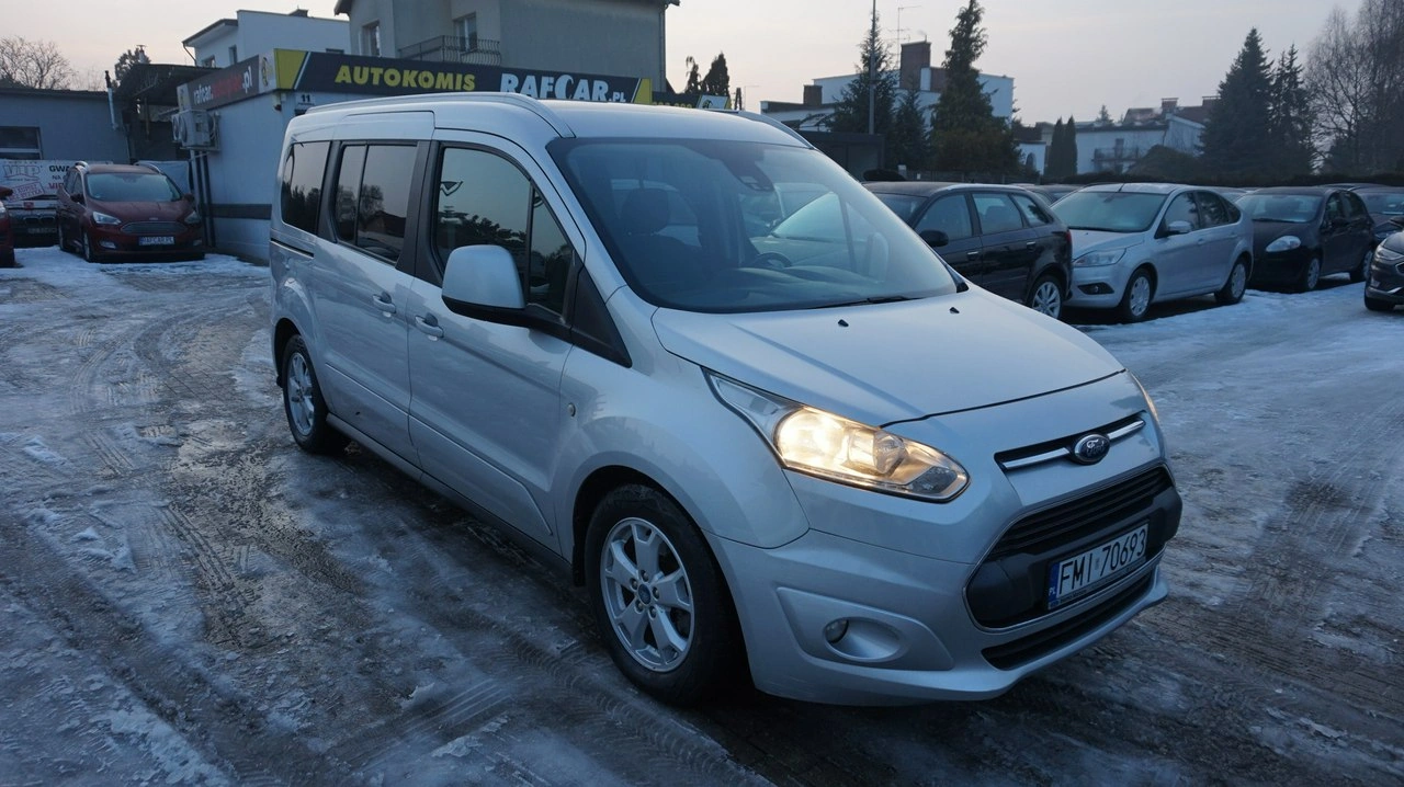 Ford Tourneo Connect - Zdjęcie 2