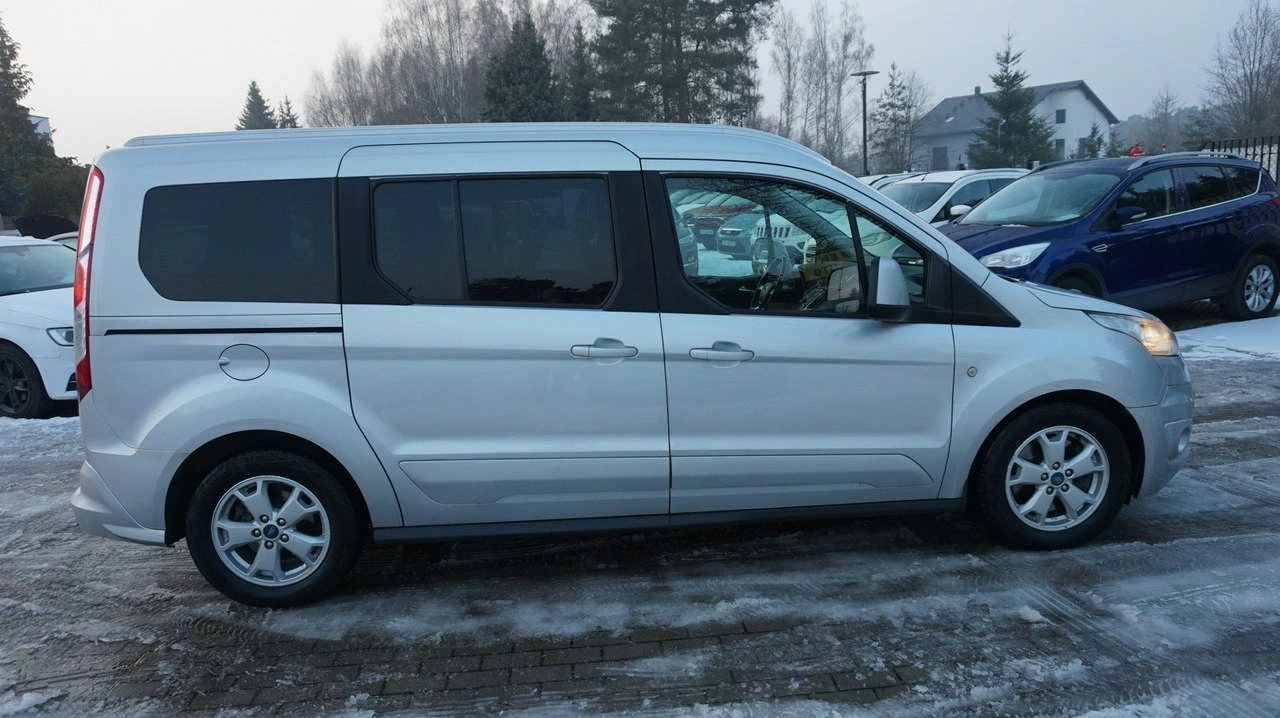 Ford Tourneo Connect - Zdjęcie 3