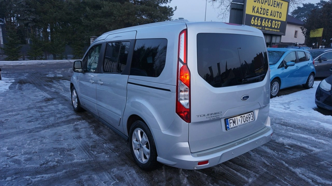 Ford Tourneo Connect - Zdjęcie 6