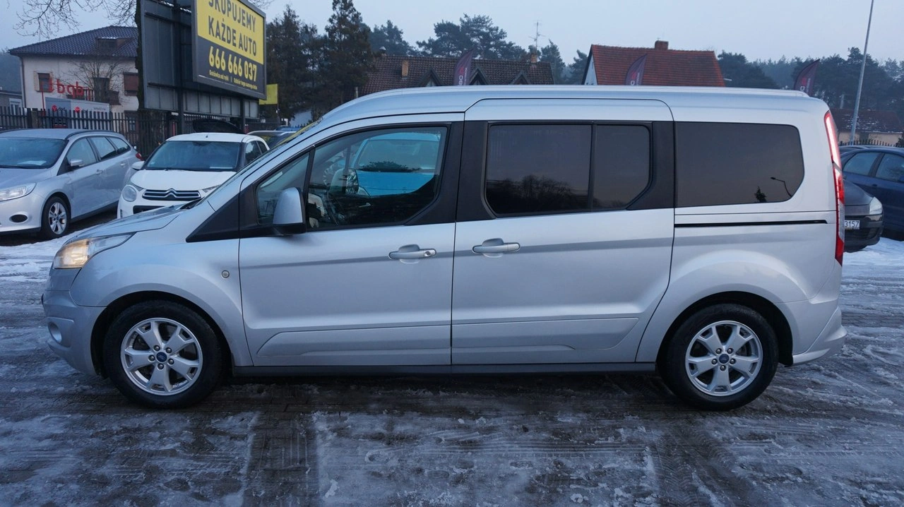 Ford Tourneo Connect - Zdjęcie 7