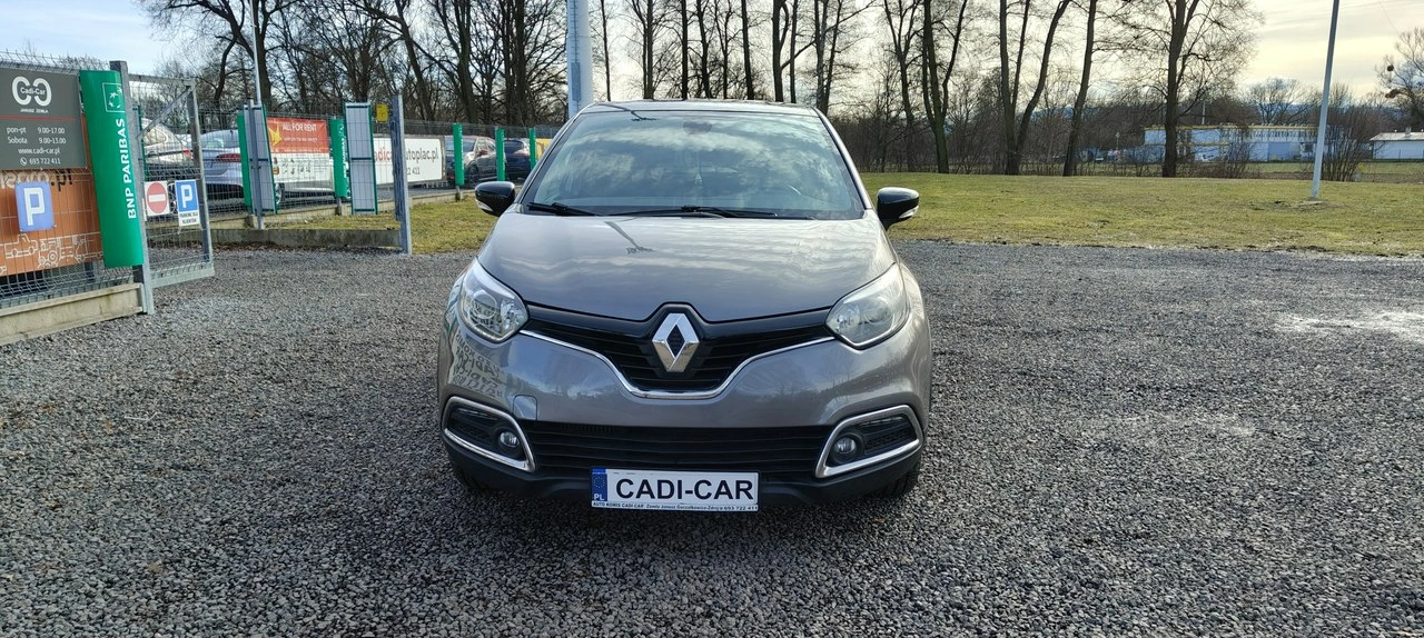 Renault Captur - Zdjęcie 1