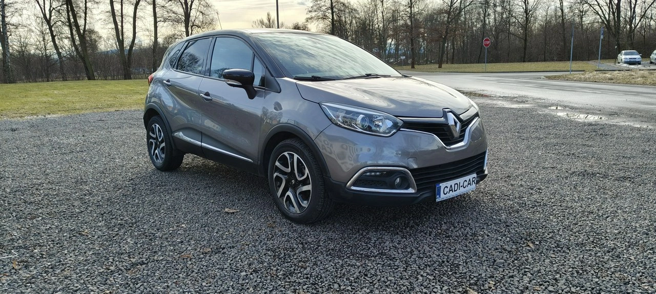 Renault Captur - Zdjęcie 2