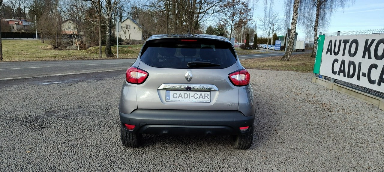 Renault Captur - Zdjęcie 4
