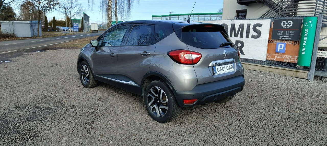 Renault Captur - Zdjęcie 5