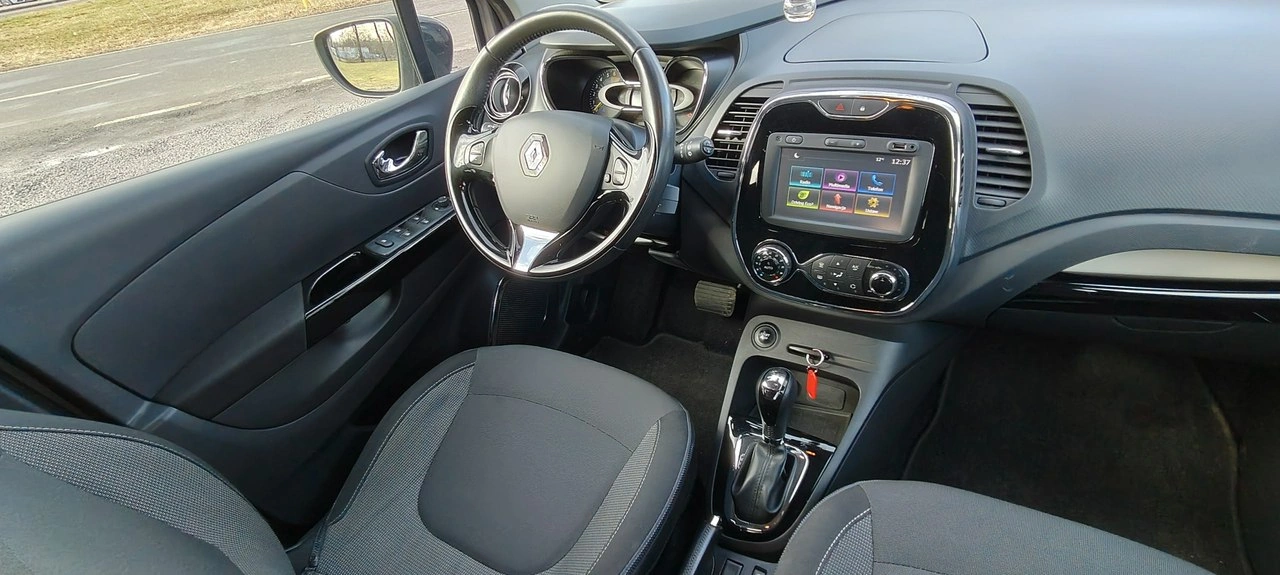 Renault Captur - Zdjęcie 8