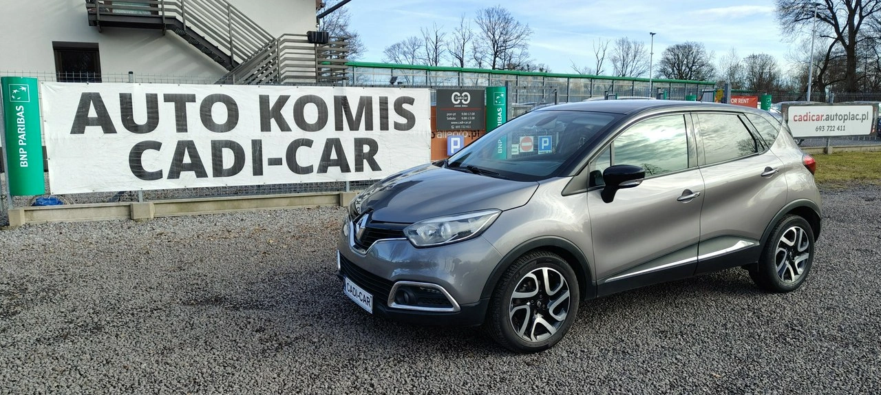 Renault Captur - Główne zdjęcie