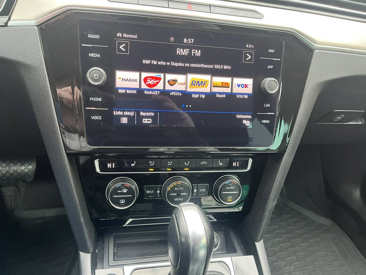 Volkswagen Passat - Zdjęcie 9