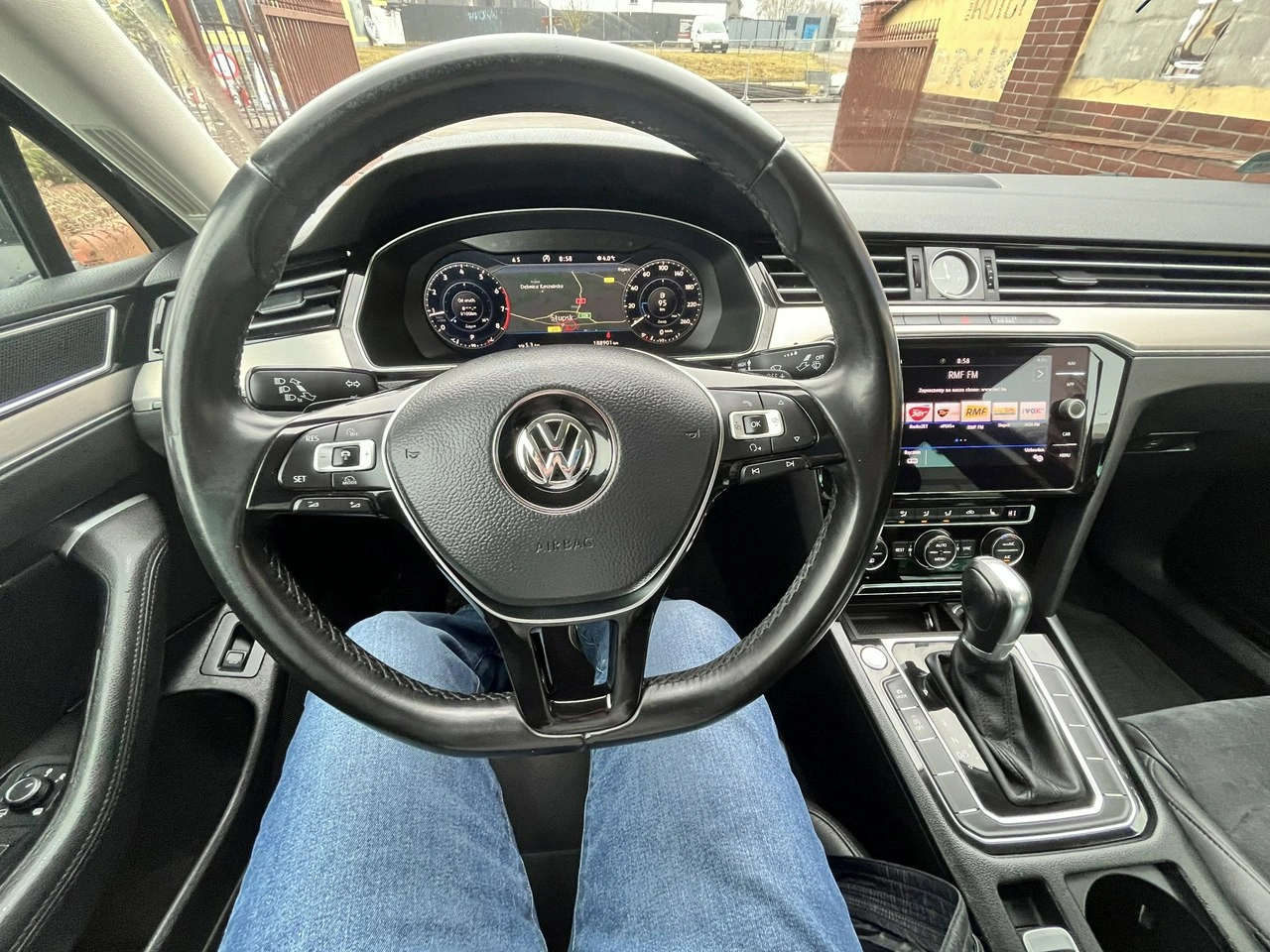 Volkswagen Passat - Zdjęcie 12