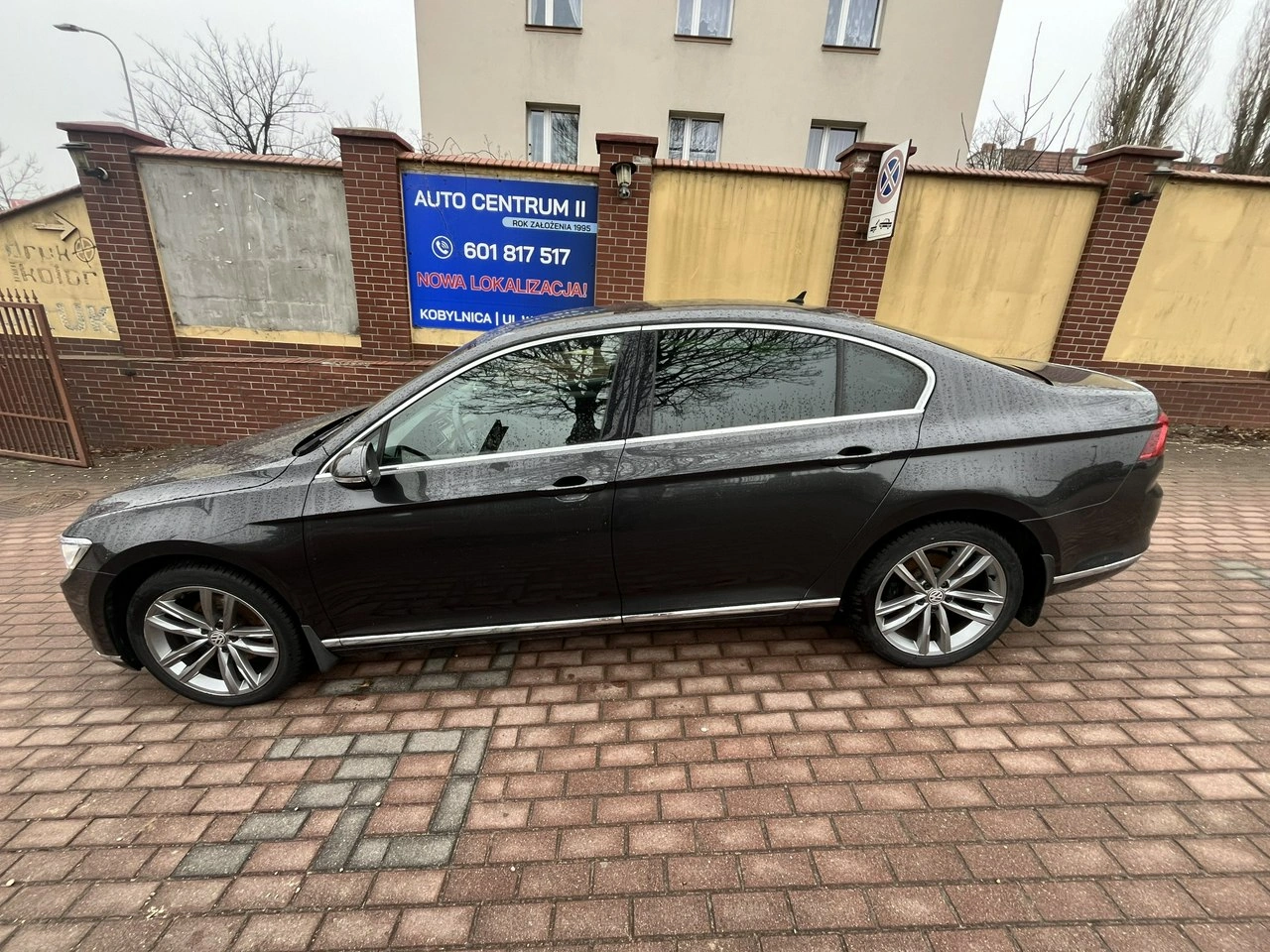 Volkswagen Passat - Zdjęcie 1