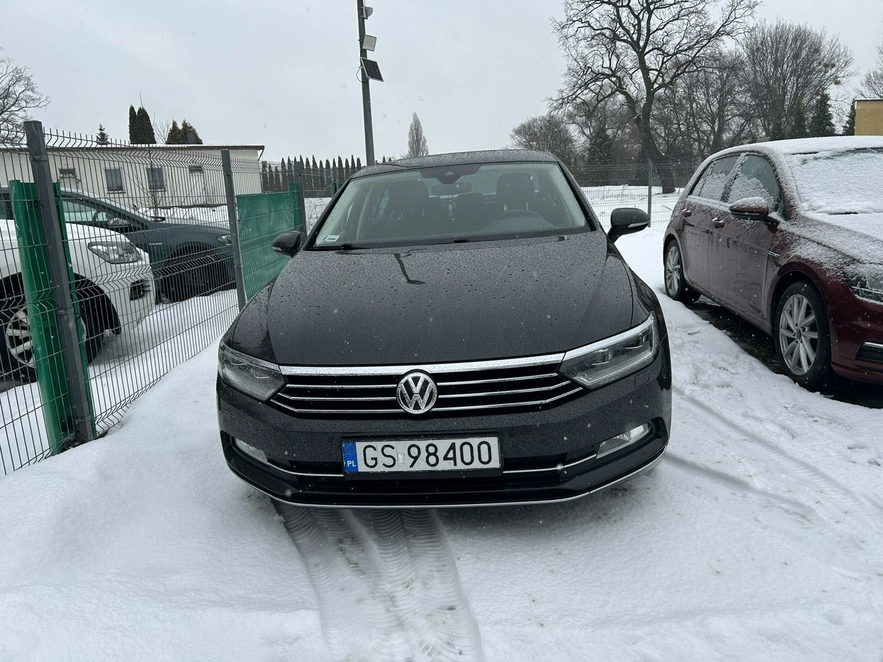 Volkswagen Passat - Zdjęcie 1