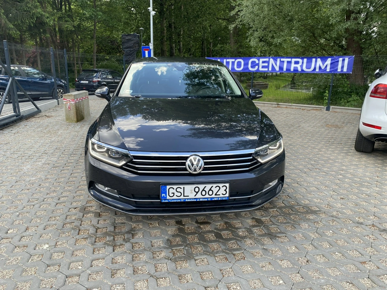Volkswagen Passat - Zdjęcie 2