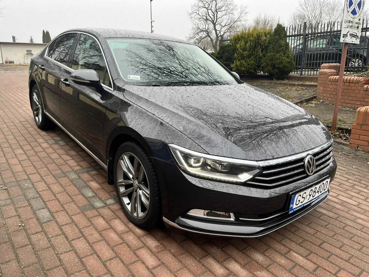 Volkswagen Passat - Zdjęcie 2