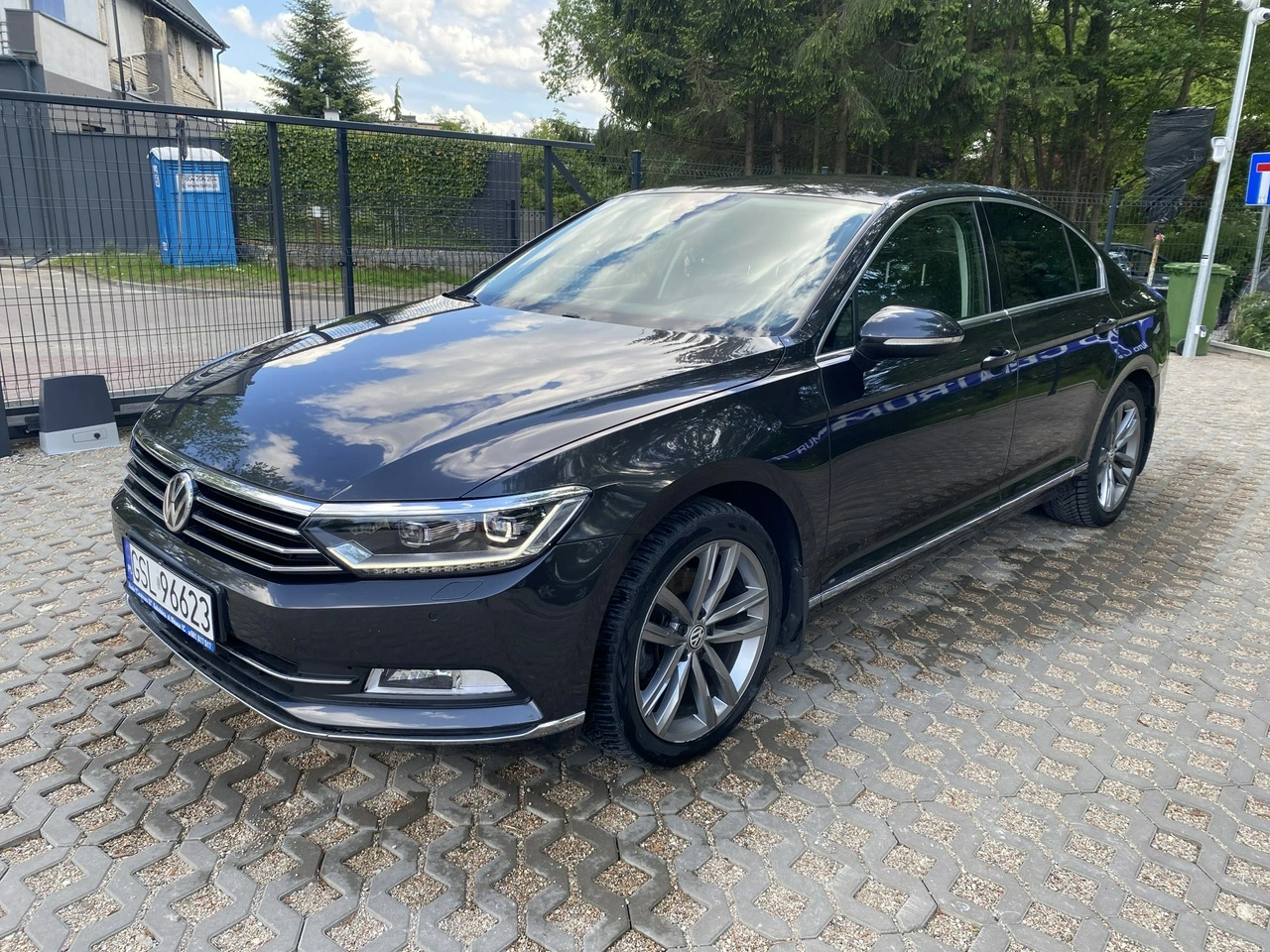 Volkswagen Passat - Zdjęcie 3