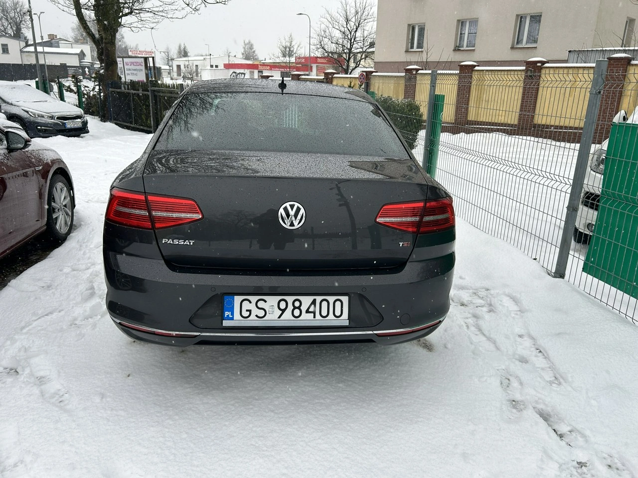Volkswagen Passat - Zdjęcie 3
