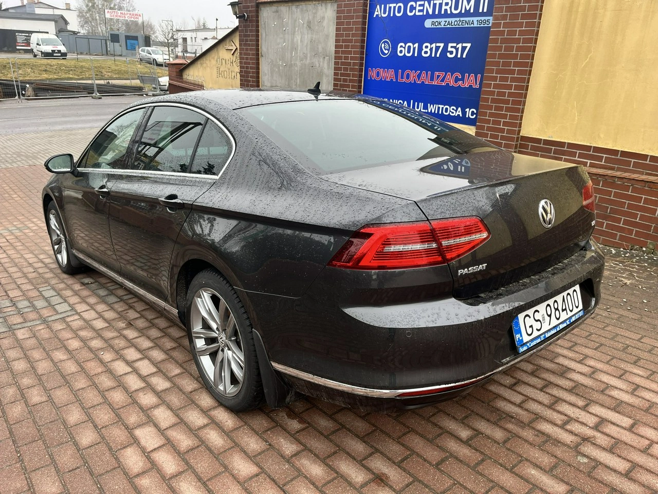Volkswagen Passat - Zdjęcie 3