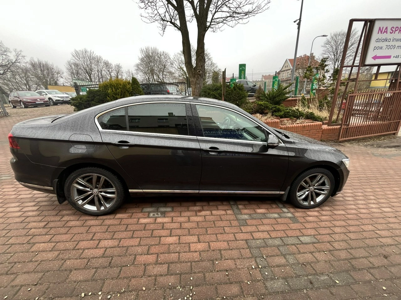 Volkswagen Passat - Zdjęcie 4