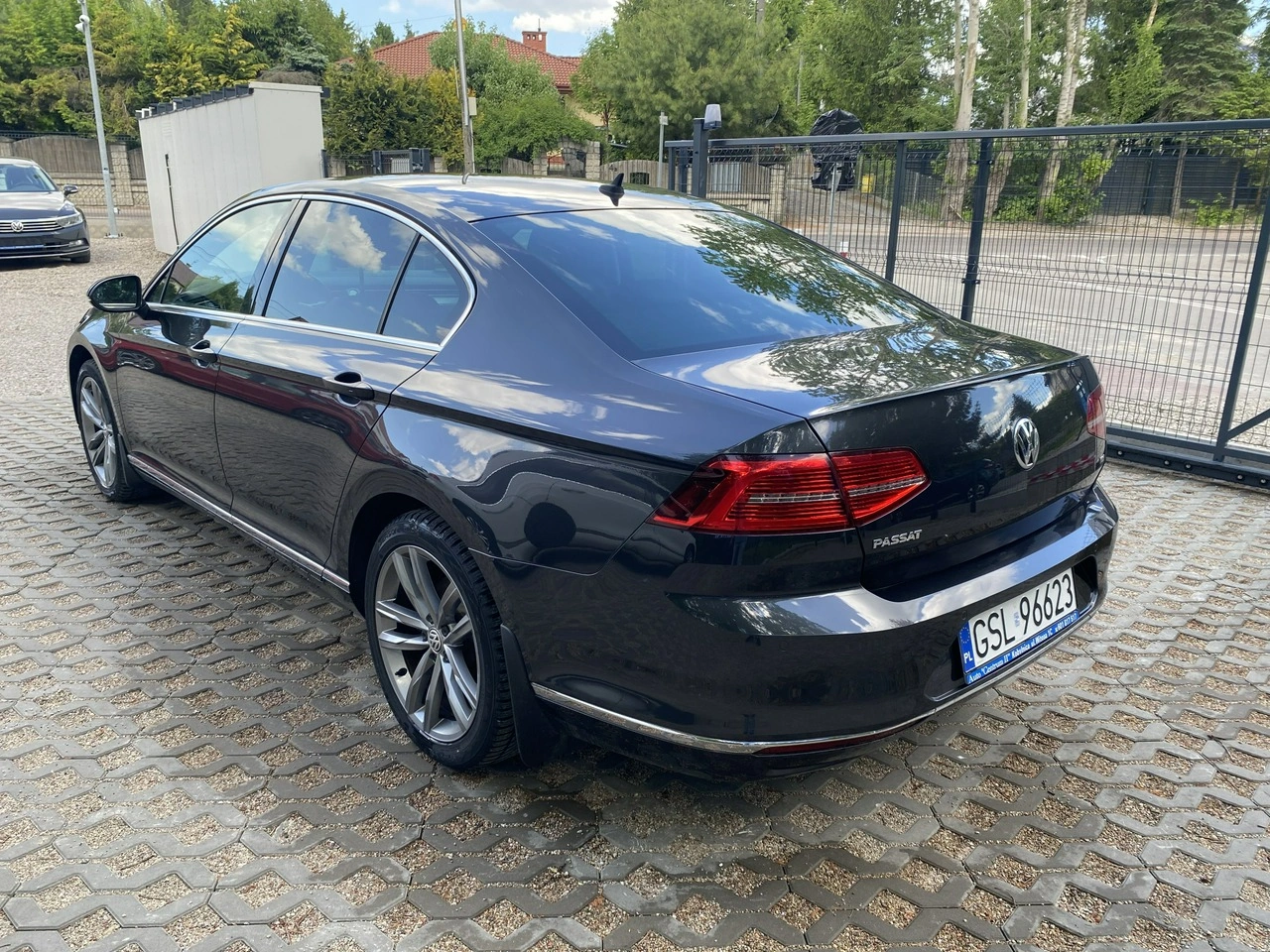 Volkswagen Passat - Zdjęcie 5
