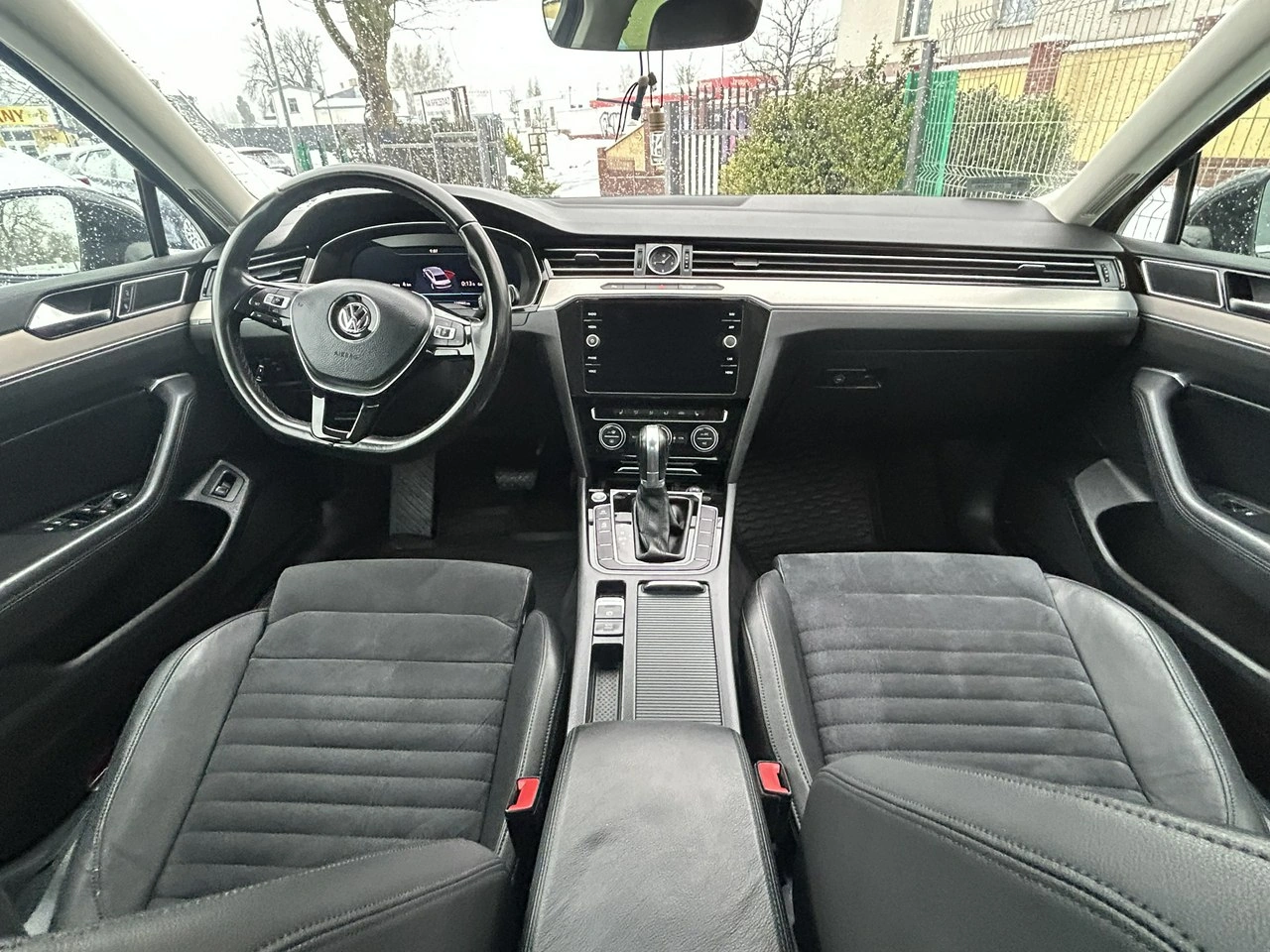 Volkswagen Passat - Zdjęcie 5