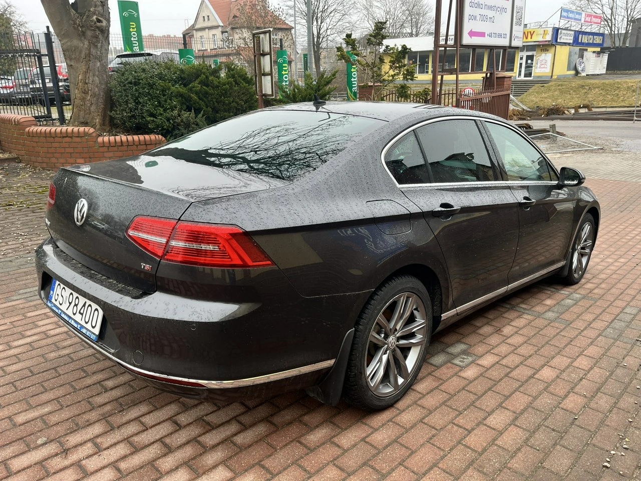Volkswagen Passat - Zdjęcie 5