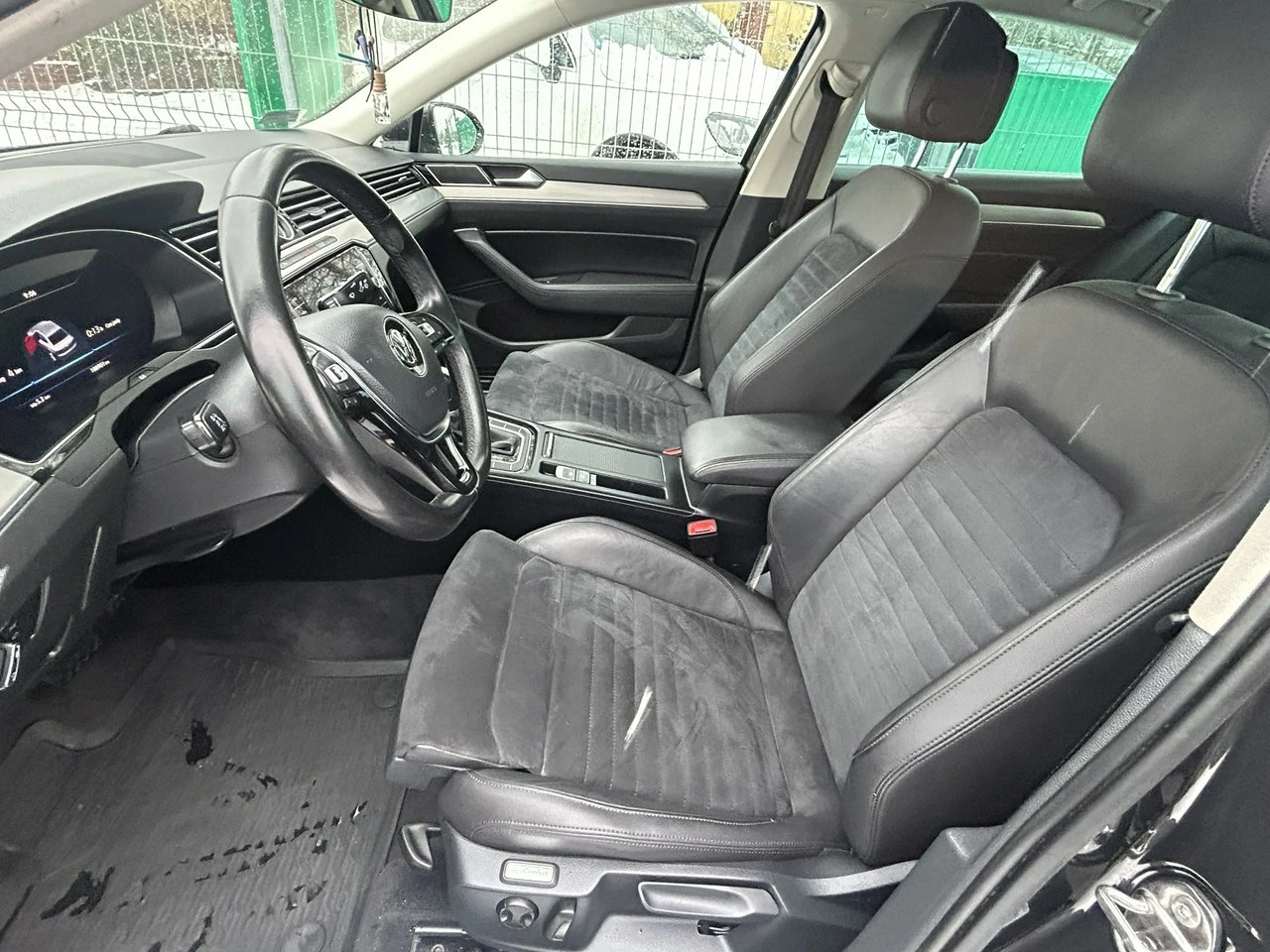 Volkswagen Passat - Zdjęcie 6