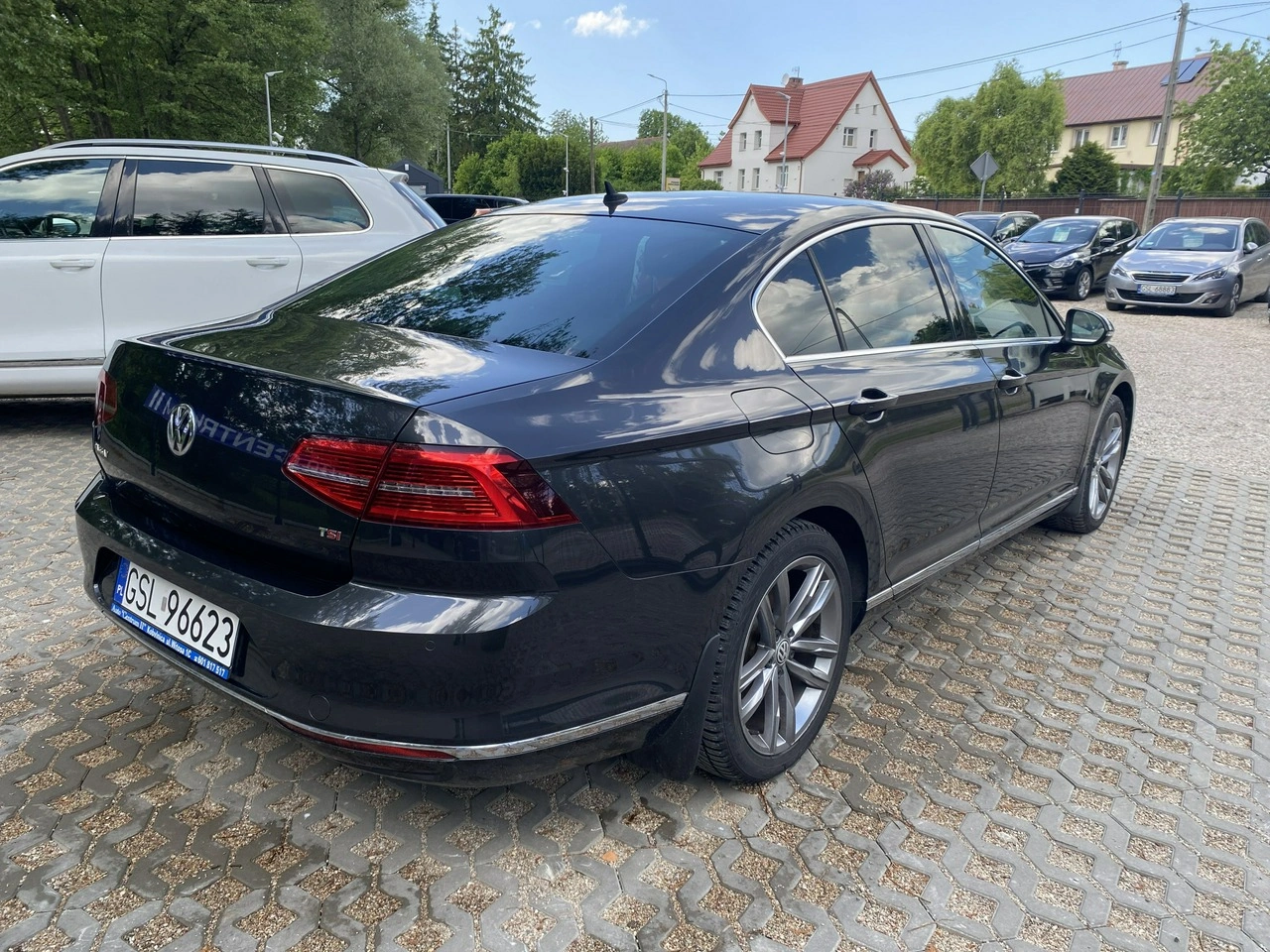 Volkswagen Passat - Zdjęcie 7