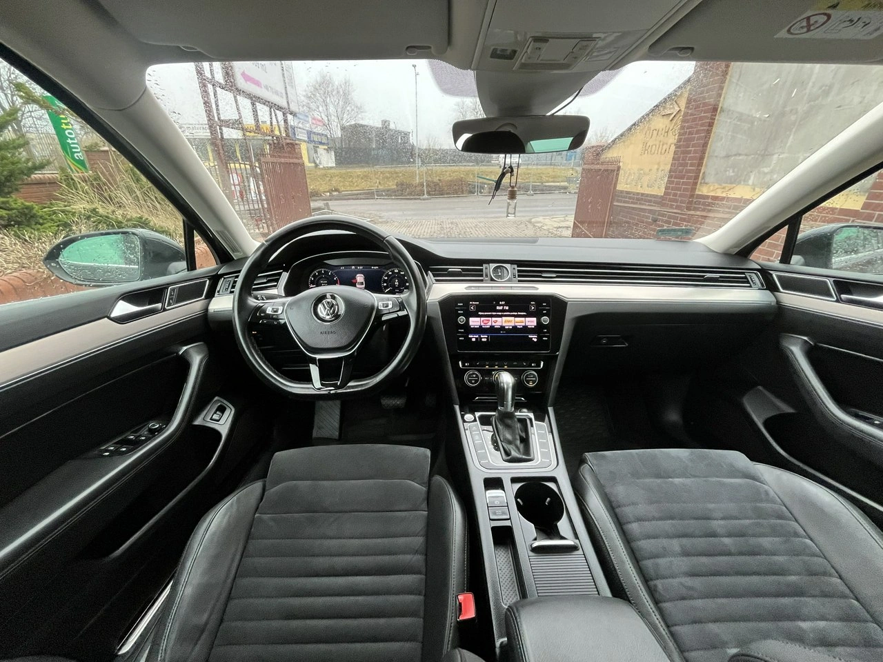 Volkswagen Passat - Zdjęcie 7