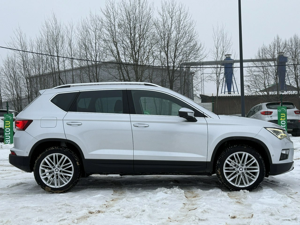 Seat Ateca - Zdjęcie 12