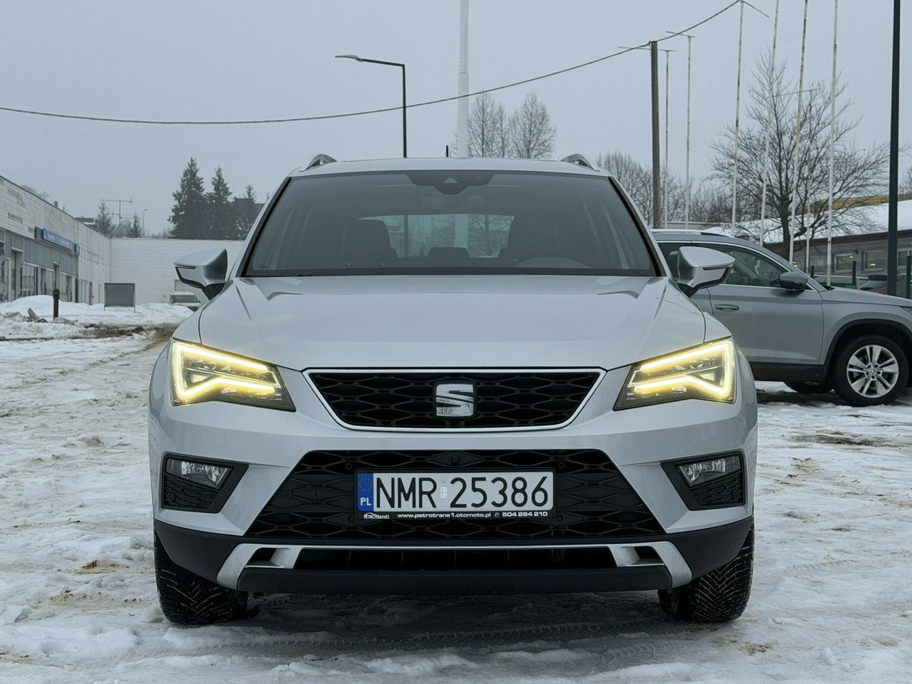 Seat Ateca - Zdjęcie 2