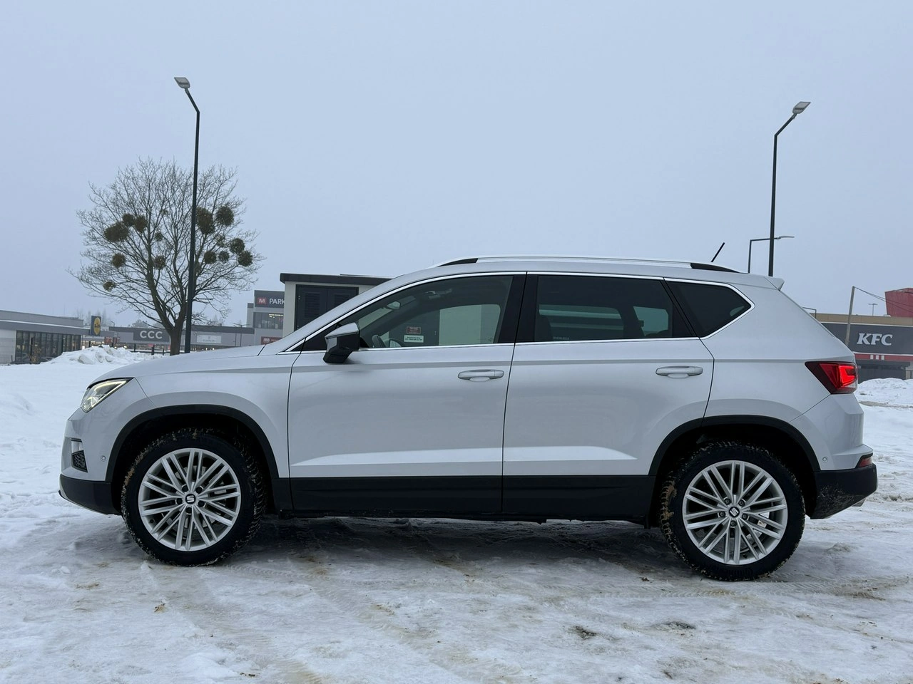 Seat Ateca - Zdjęcie 6