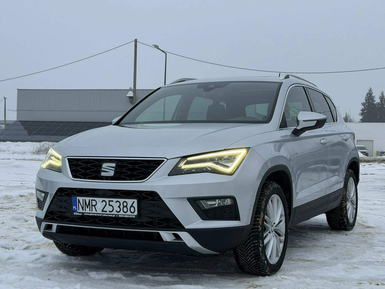 Seat Ateca - Zdjęcie 5