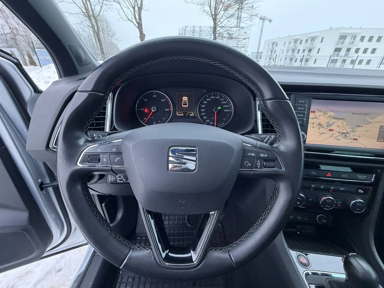 Seat Ateca - Zdjęcie 20