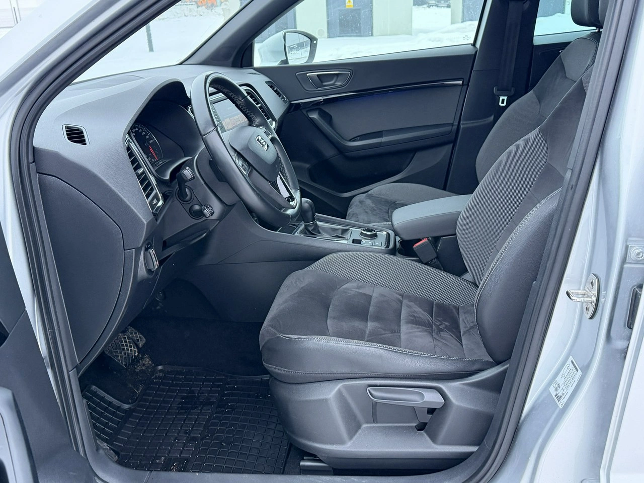 Seat Ateca - Zdjęcie 17