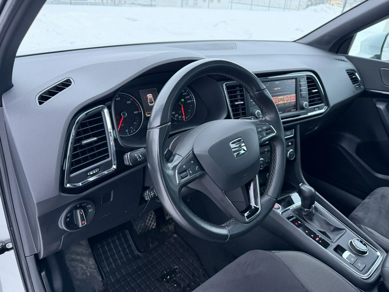 Seat Ateca - Zdjęcie 18