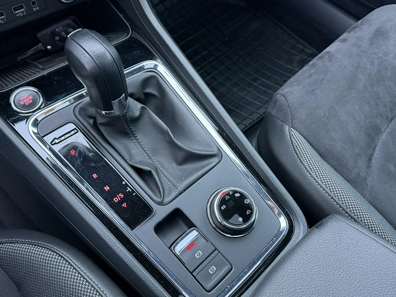 Seat Ateca - Zdjęcie 28